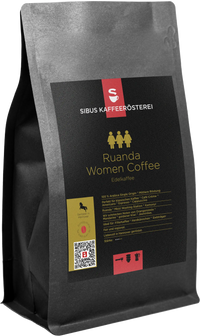 Ruanda Women Coffee
