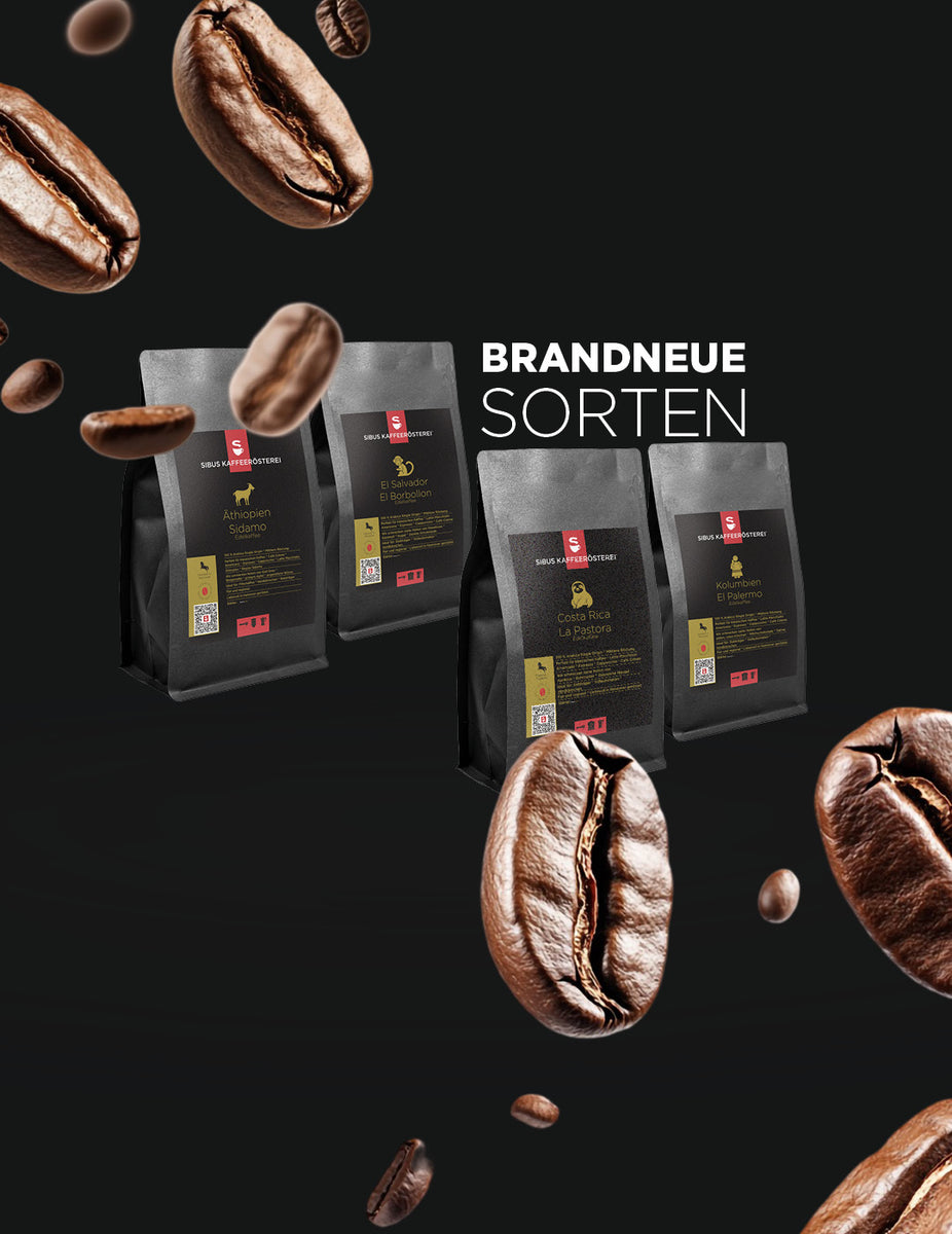 Kaffee online kaufen