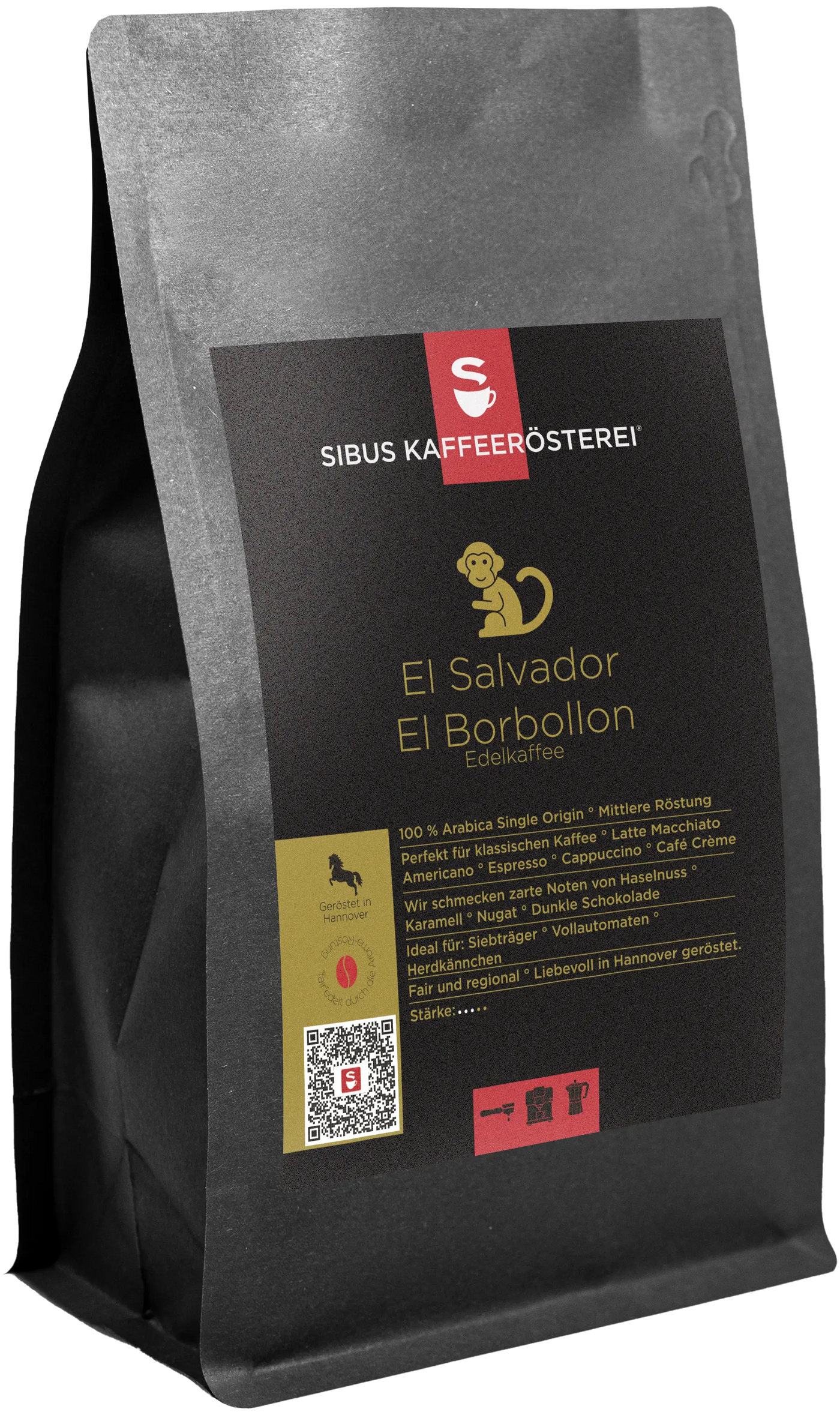 El Salvador El Borbollon