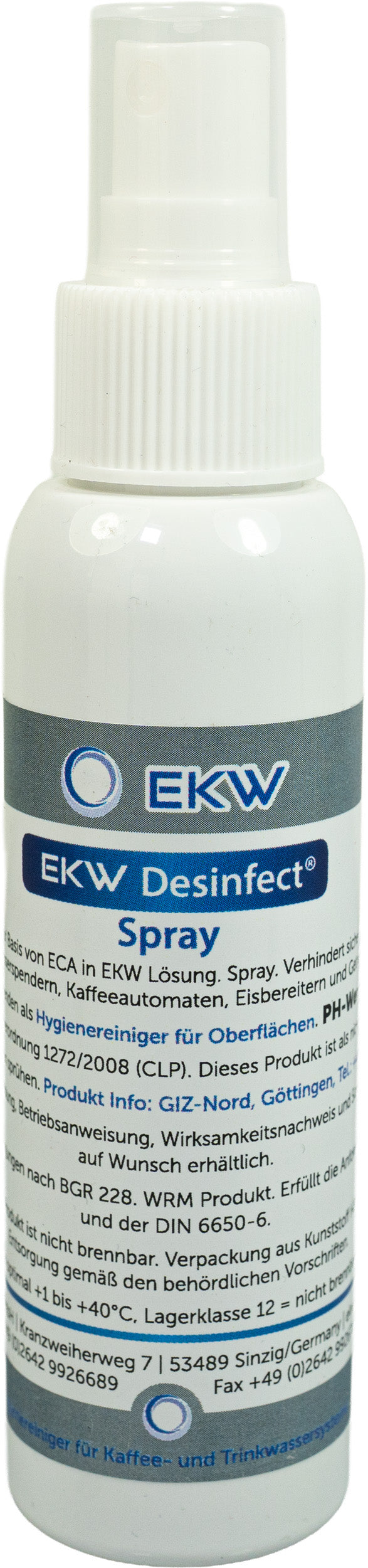 EKW Desinfect Spray