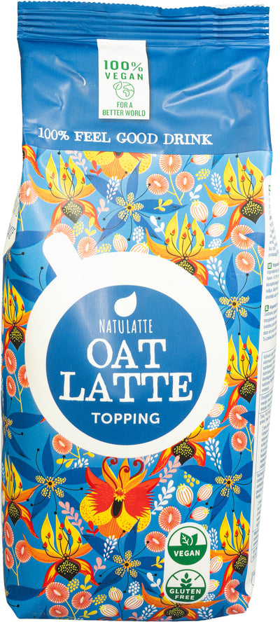 Vegan Latte Hafermilchpulver