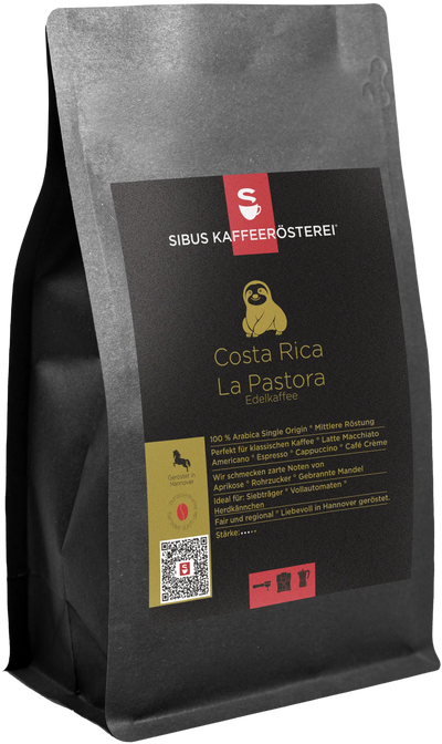 Costa Rica La Pastora