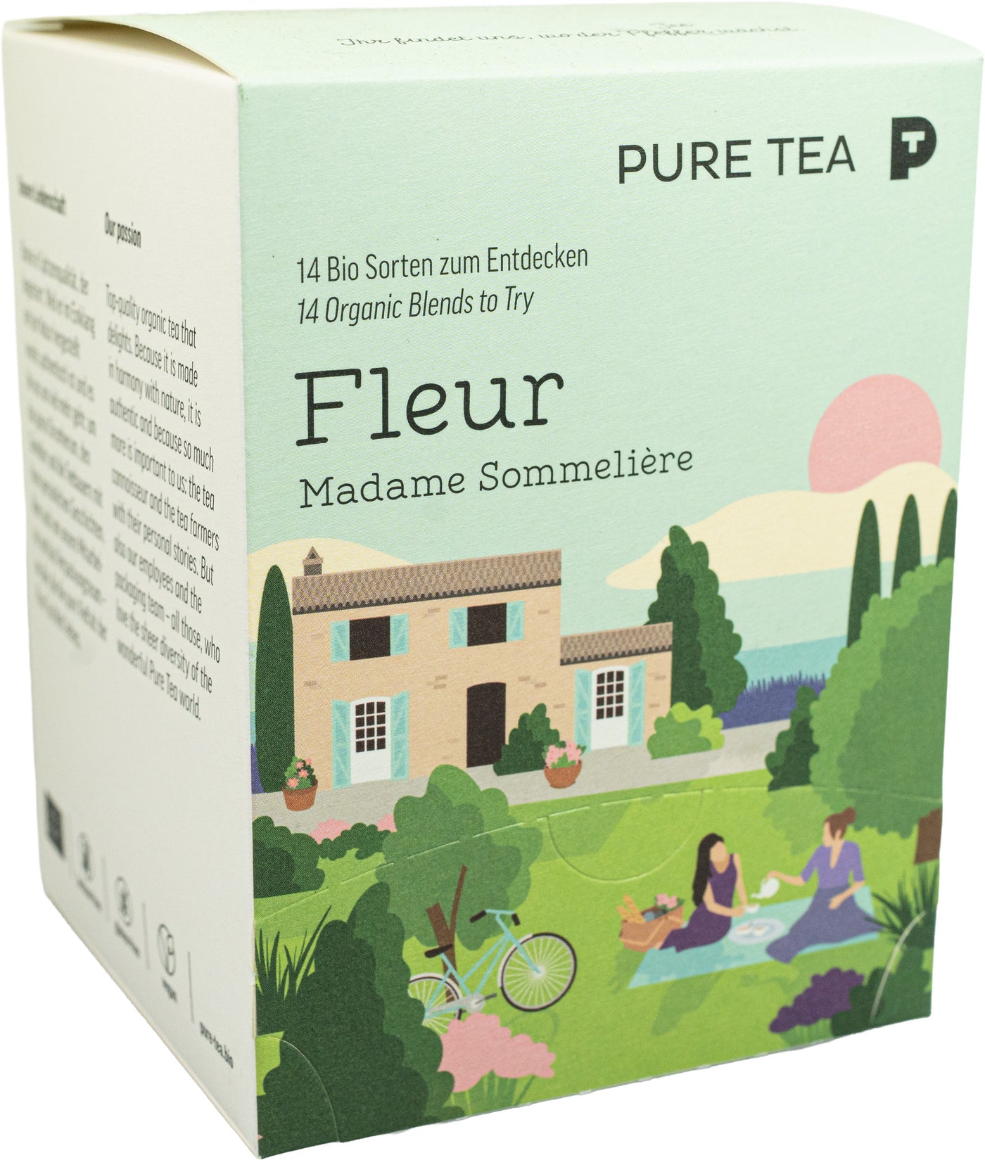 Fleur (14 Sorten)
