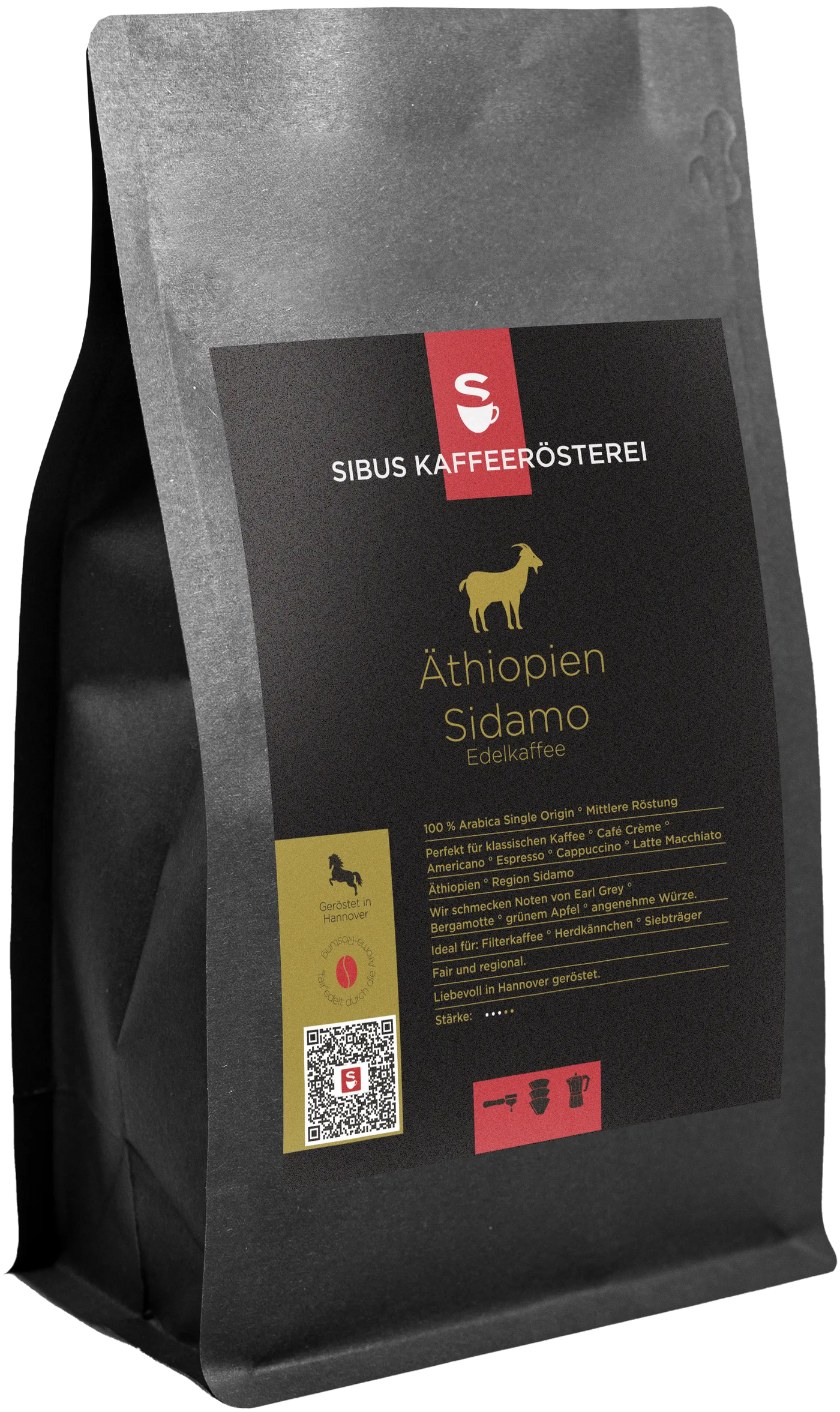 Äthiopien Sidamo