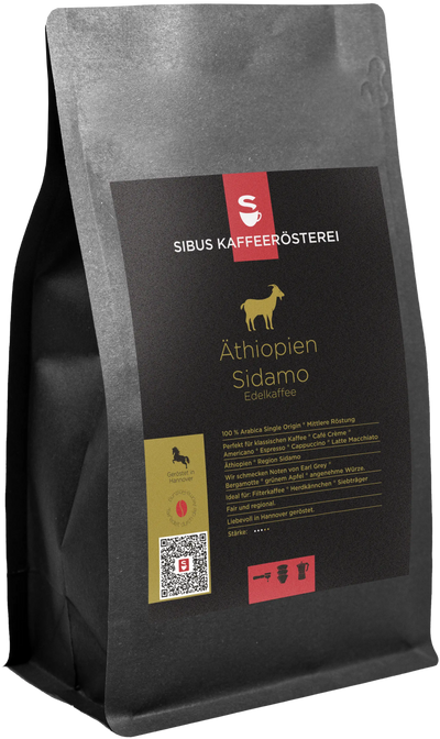 Äthiopien Sidamo