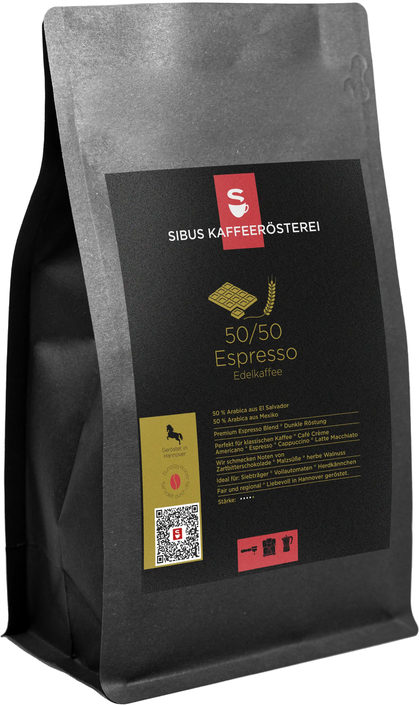 Espresso 50/50