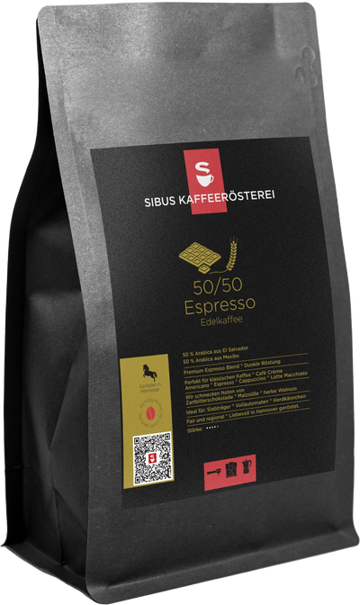 Espresso 50/50