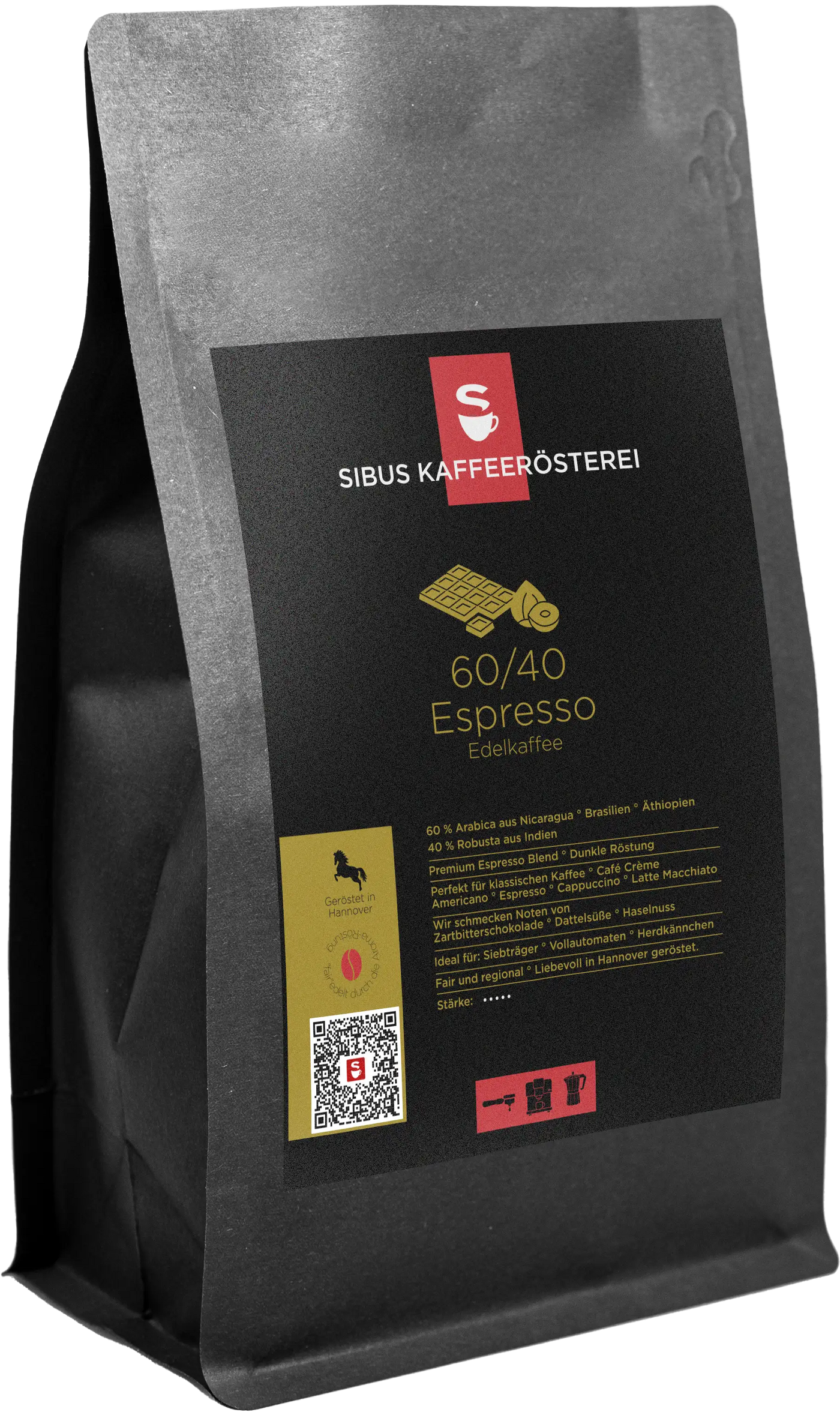Espresso 60/40