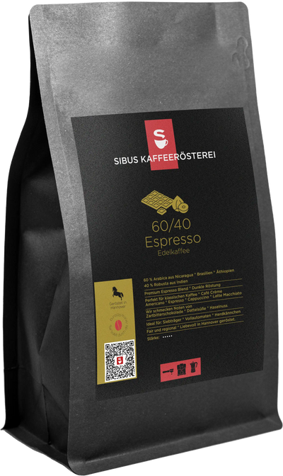 Espresso 60/40